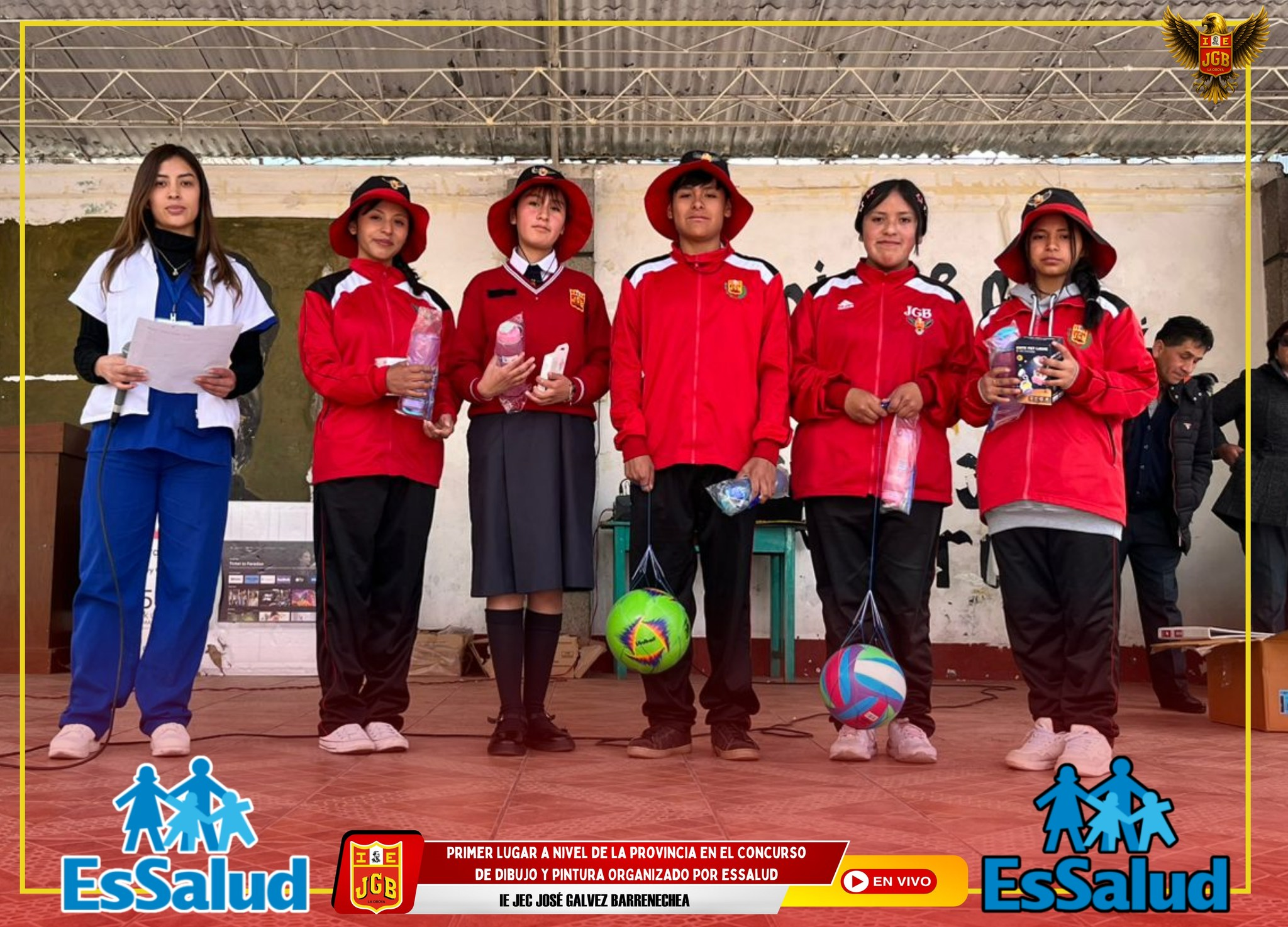 Actividad acad&eacute;mica y cultural de la instituci&oacute;n